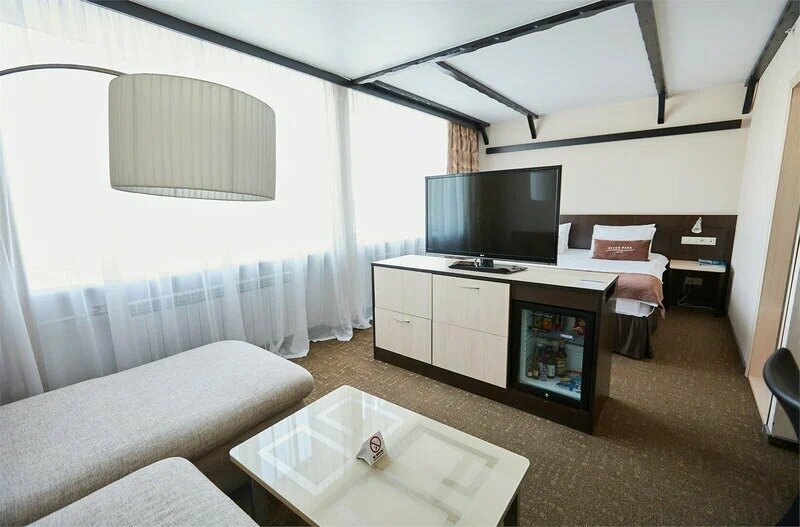 Гостиница River Park Новосибирск-241