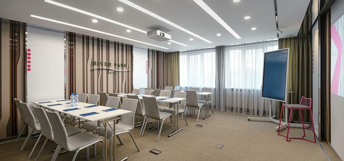 Гостиница River Park Новосибирск-137