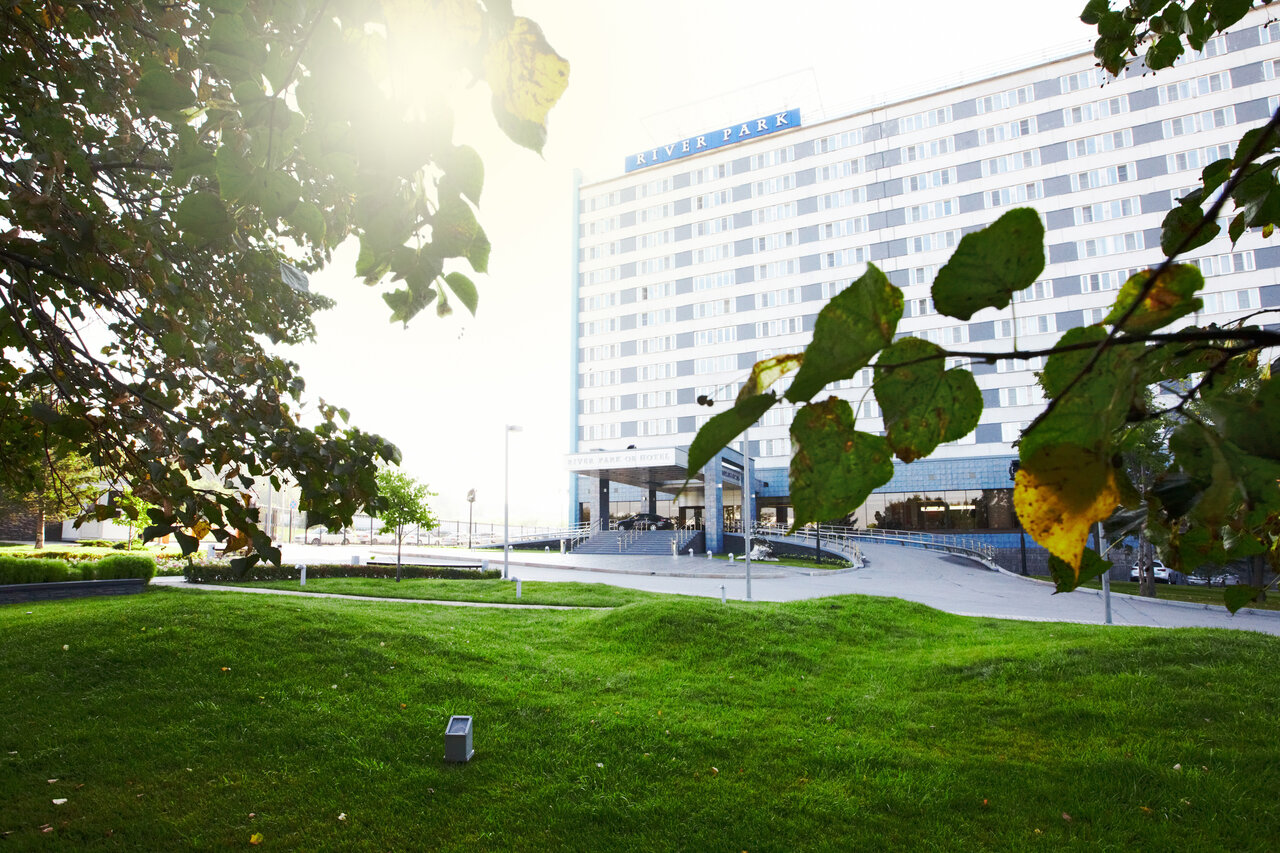 Гостиница River Park Новосибирск-27