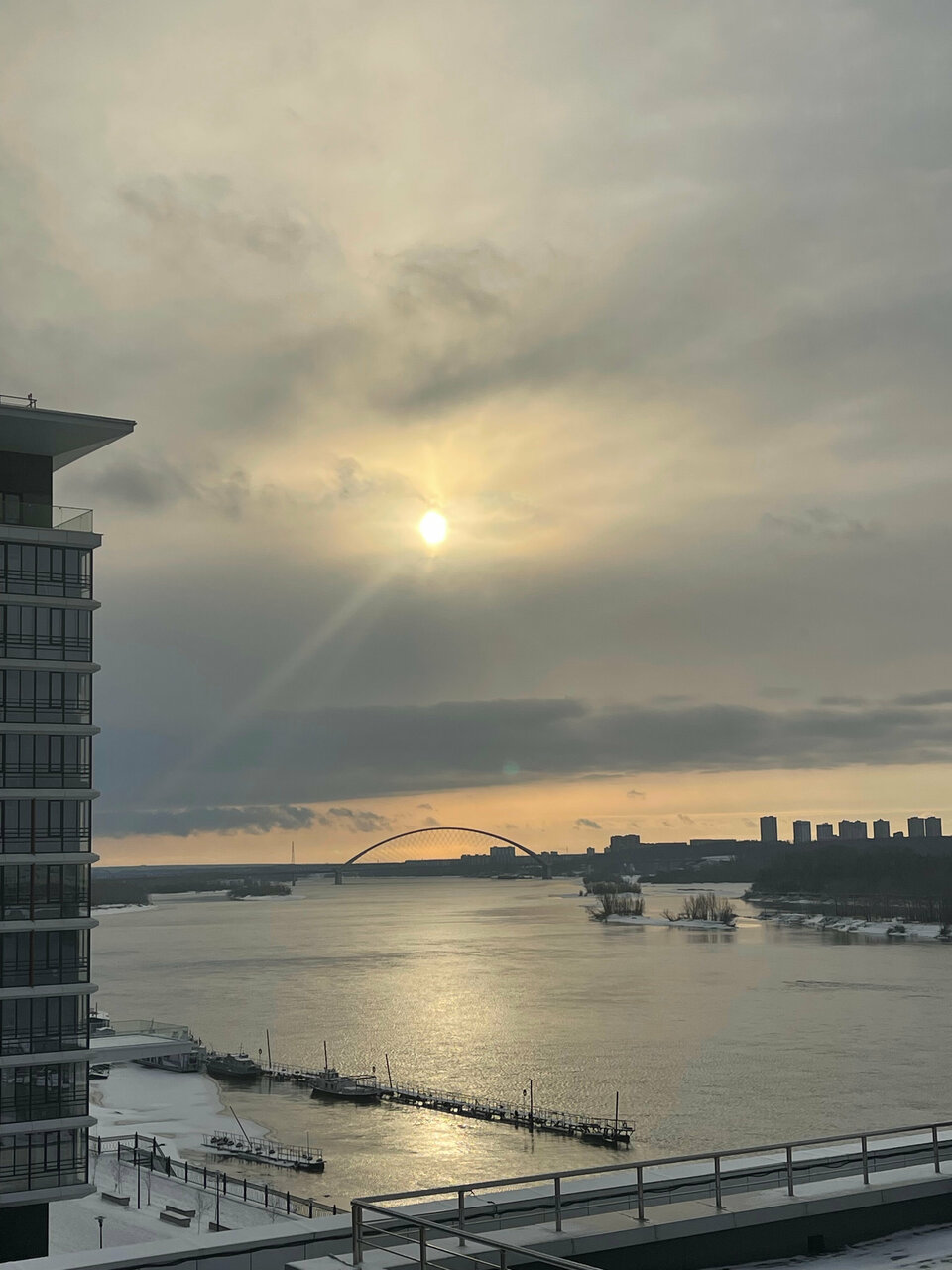 Гостиница River Park Новосибирск-30