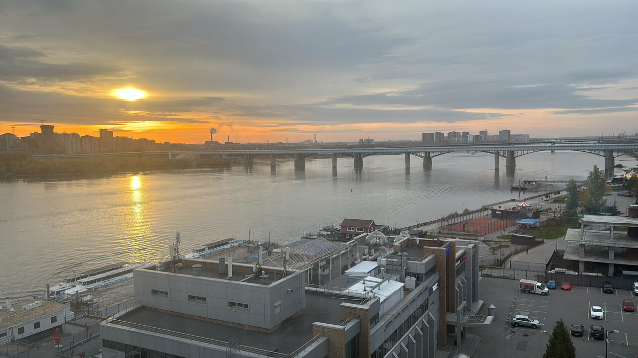 Гостиница River Park Новосибирск-107