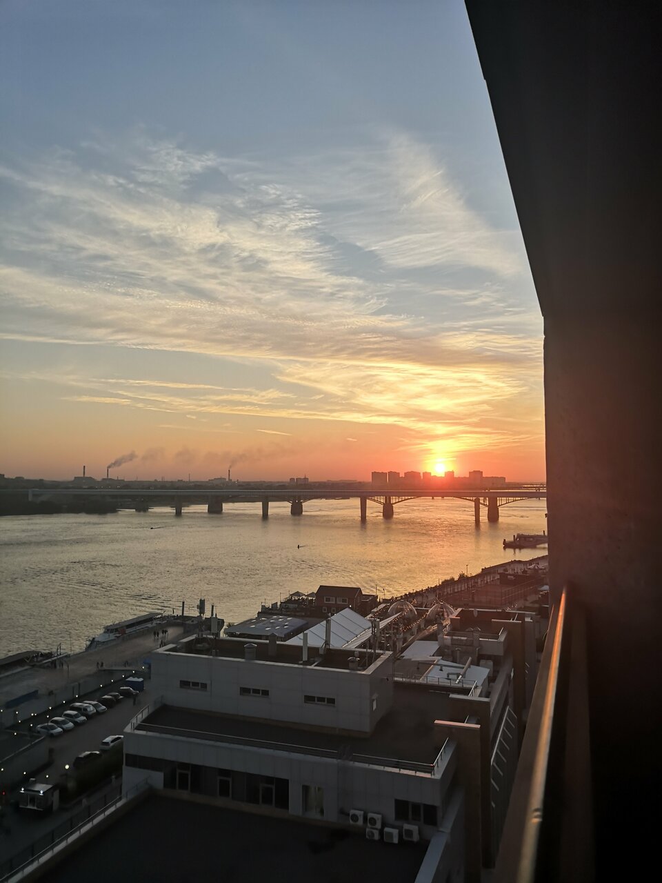 Гостиница River Park Новосибирск-90