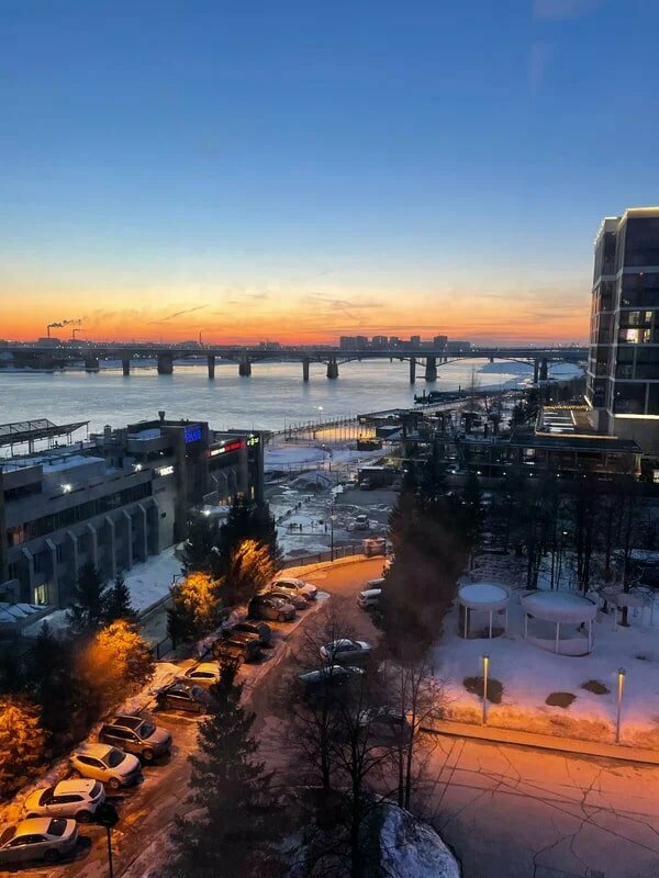 Гостиница River Park Новосибирск-185