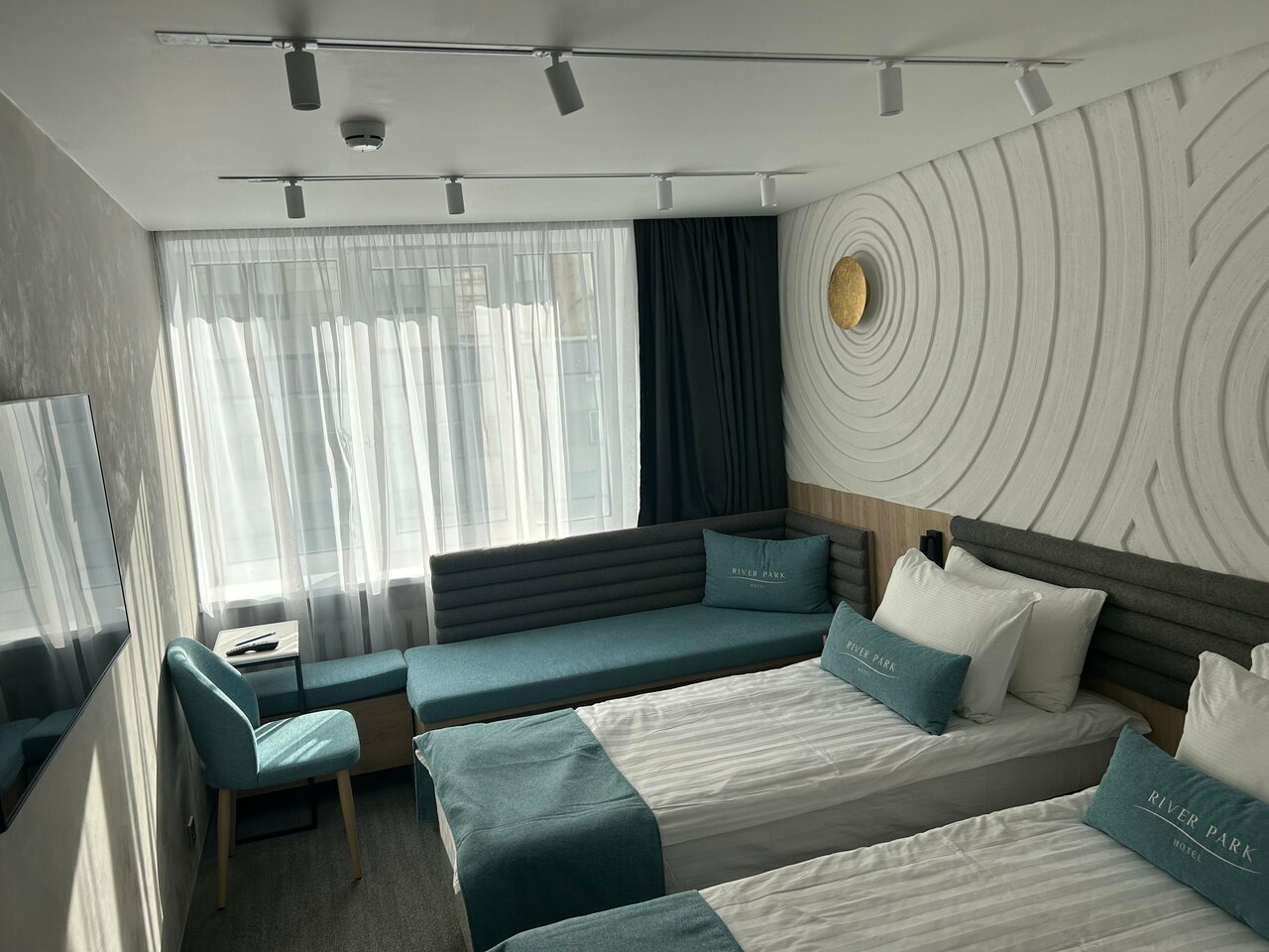 Гостиница River Park Новосибирск-201