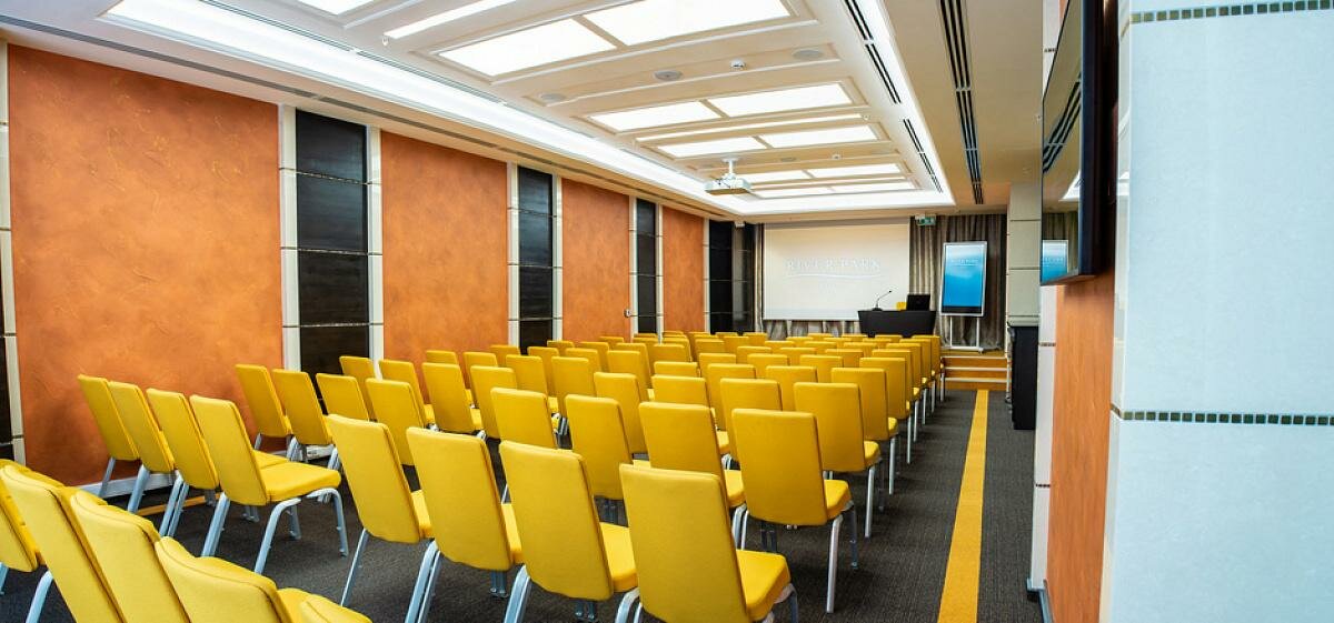 Гостиница River Park Новосибирск-58