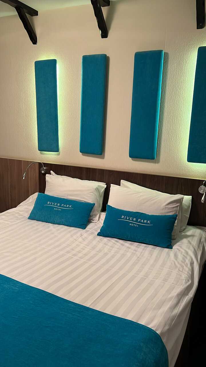 Гостиница River Park Новосибирск-147