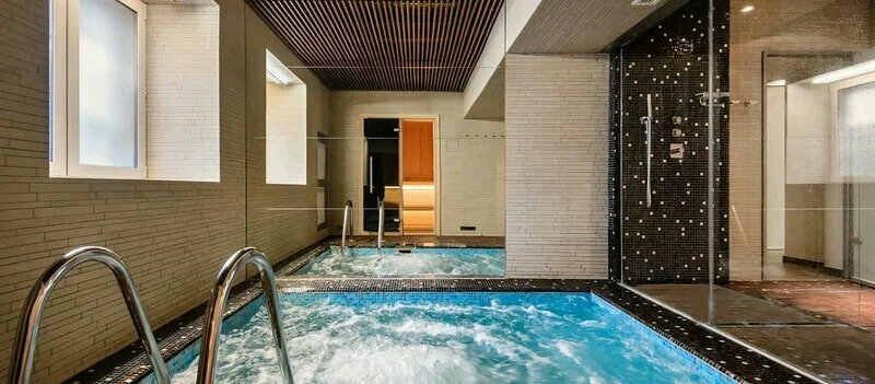 Гостиница River Park Новосибирск-236