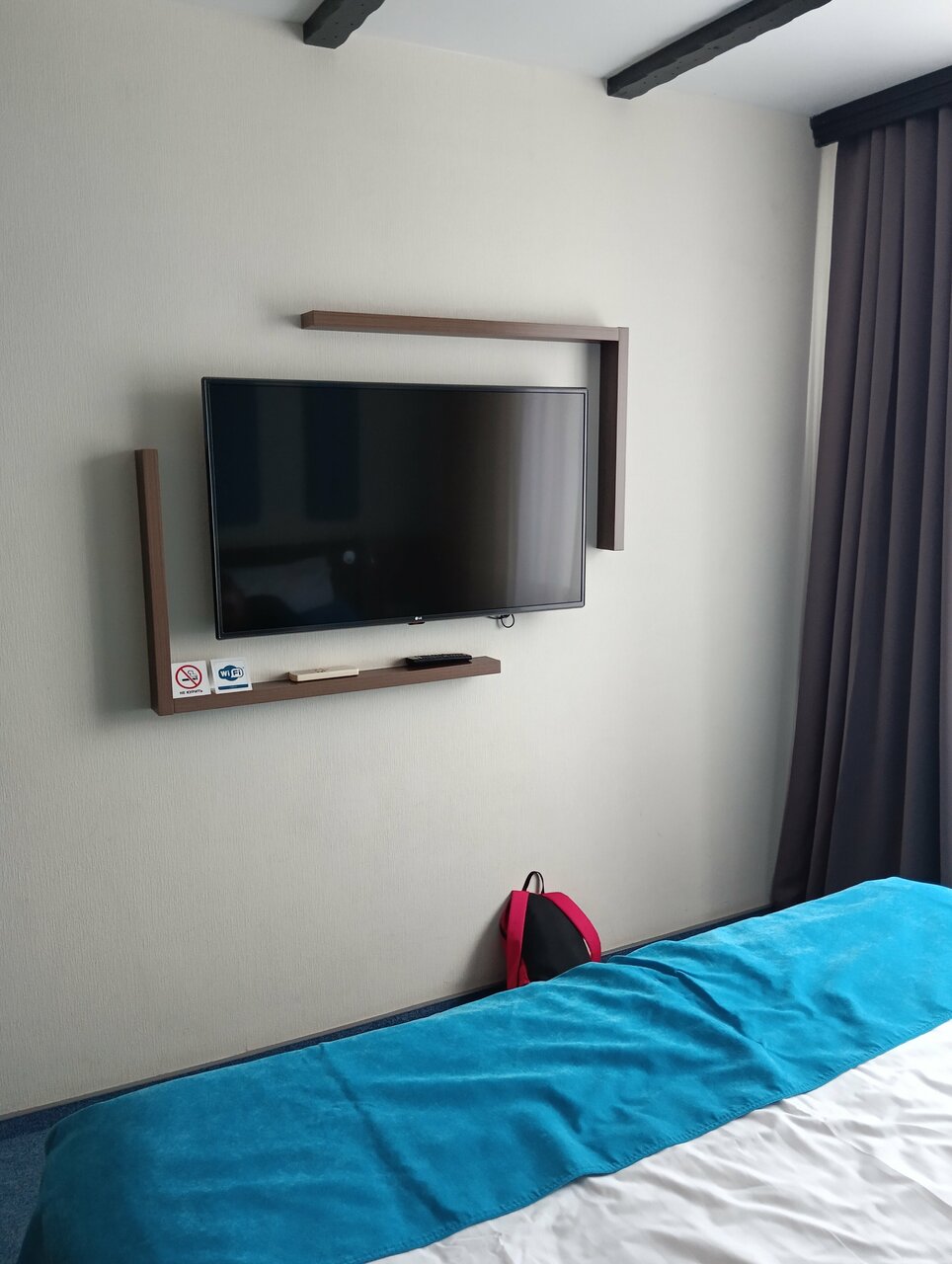 Гостиница River Park Новосибирск-77