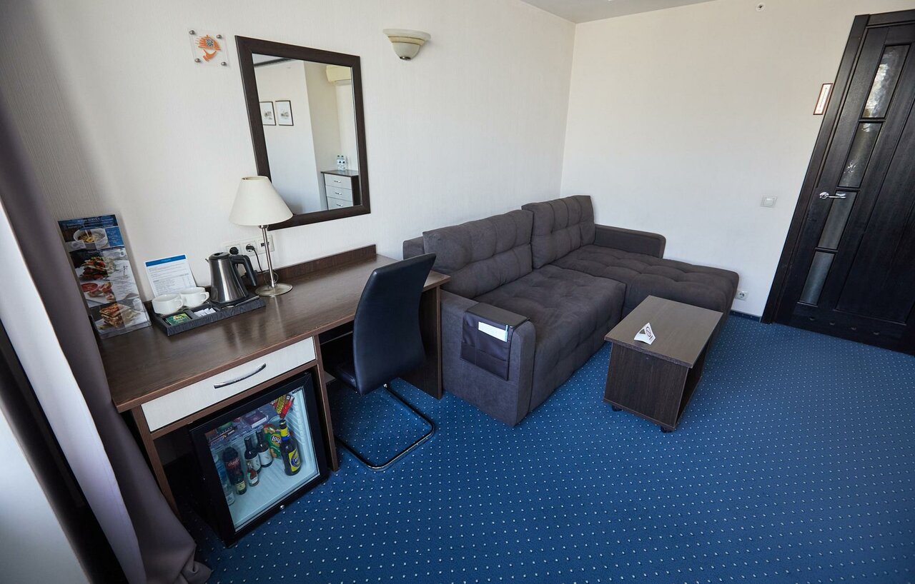 Гостиница River Park Новосибирск-140