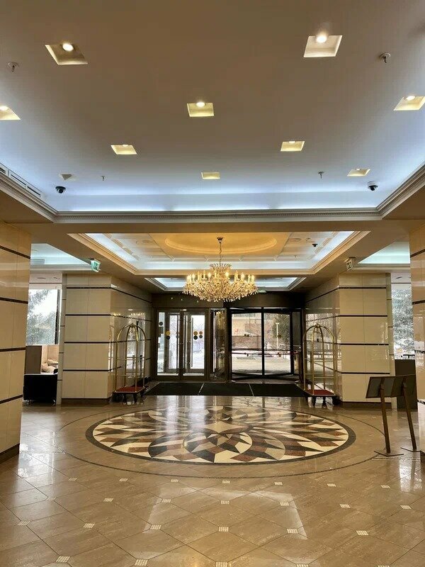 Гостиница River Park Новосибирск-9