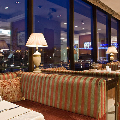 Гостиница River Park Новосибирск-10