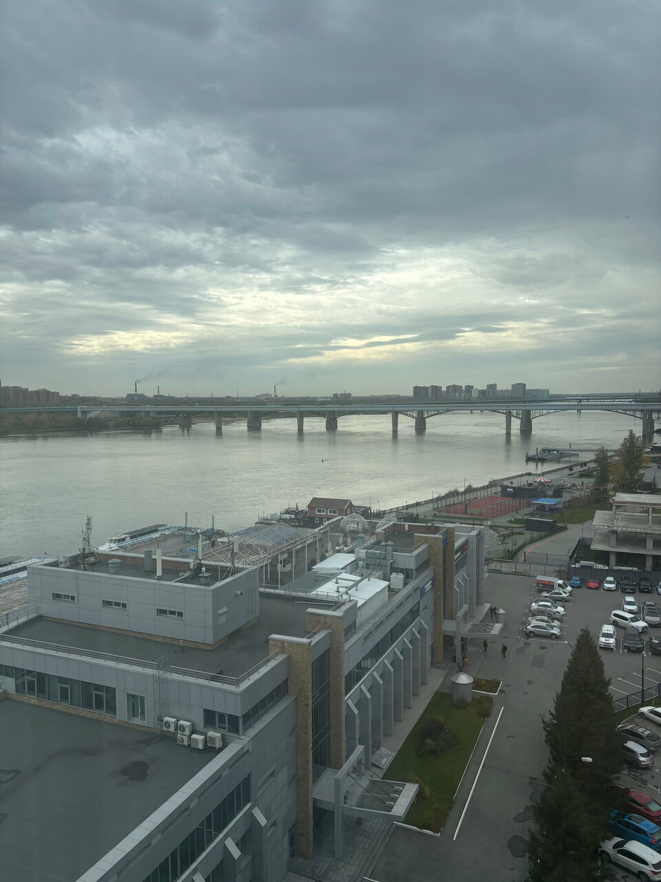 Гостиница River Park Новосибирск-57