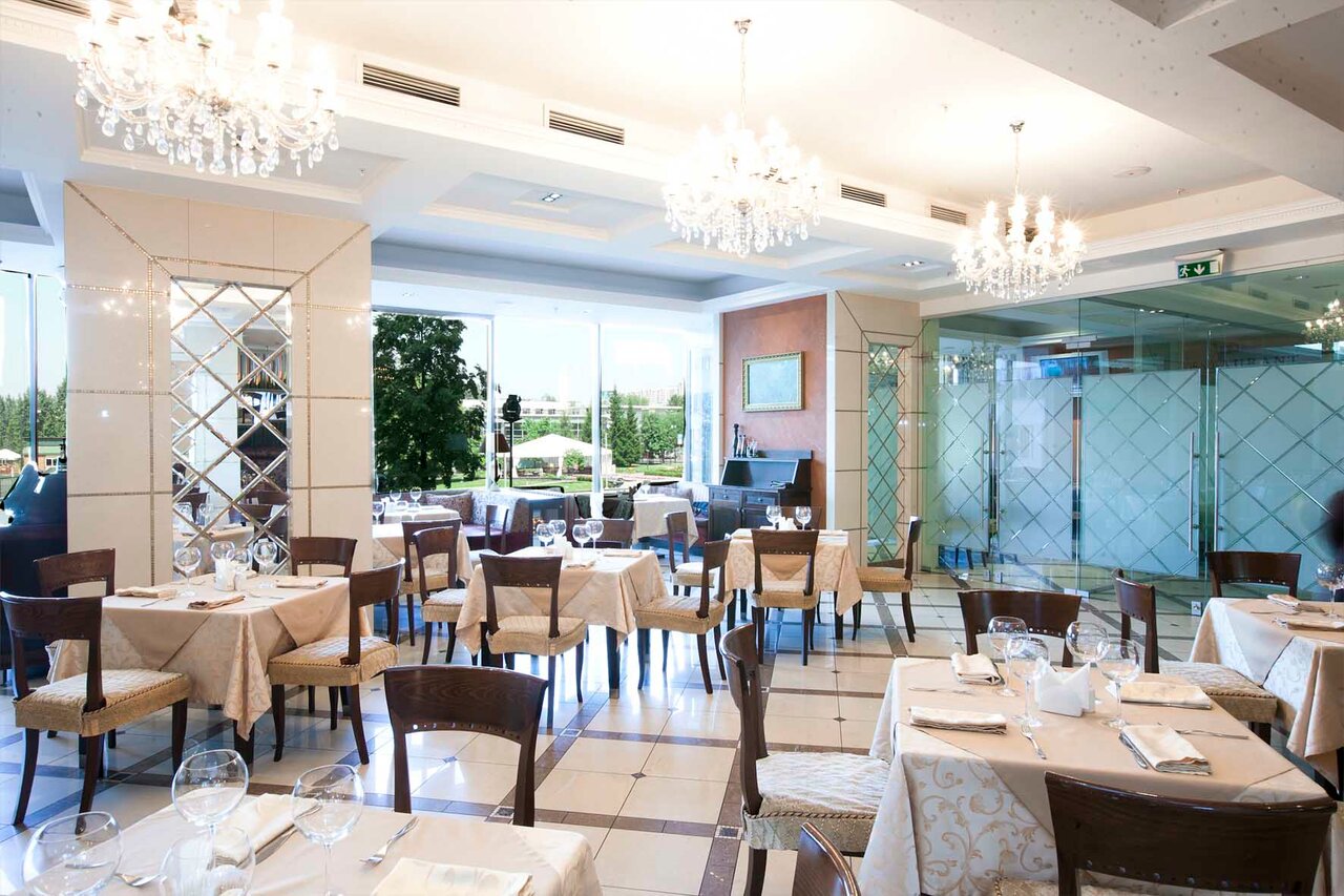 Гостиница River Park Новосибирск-13