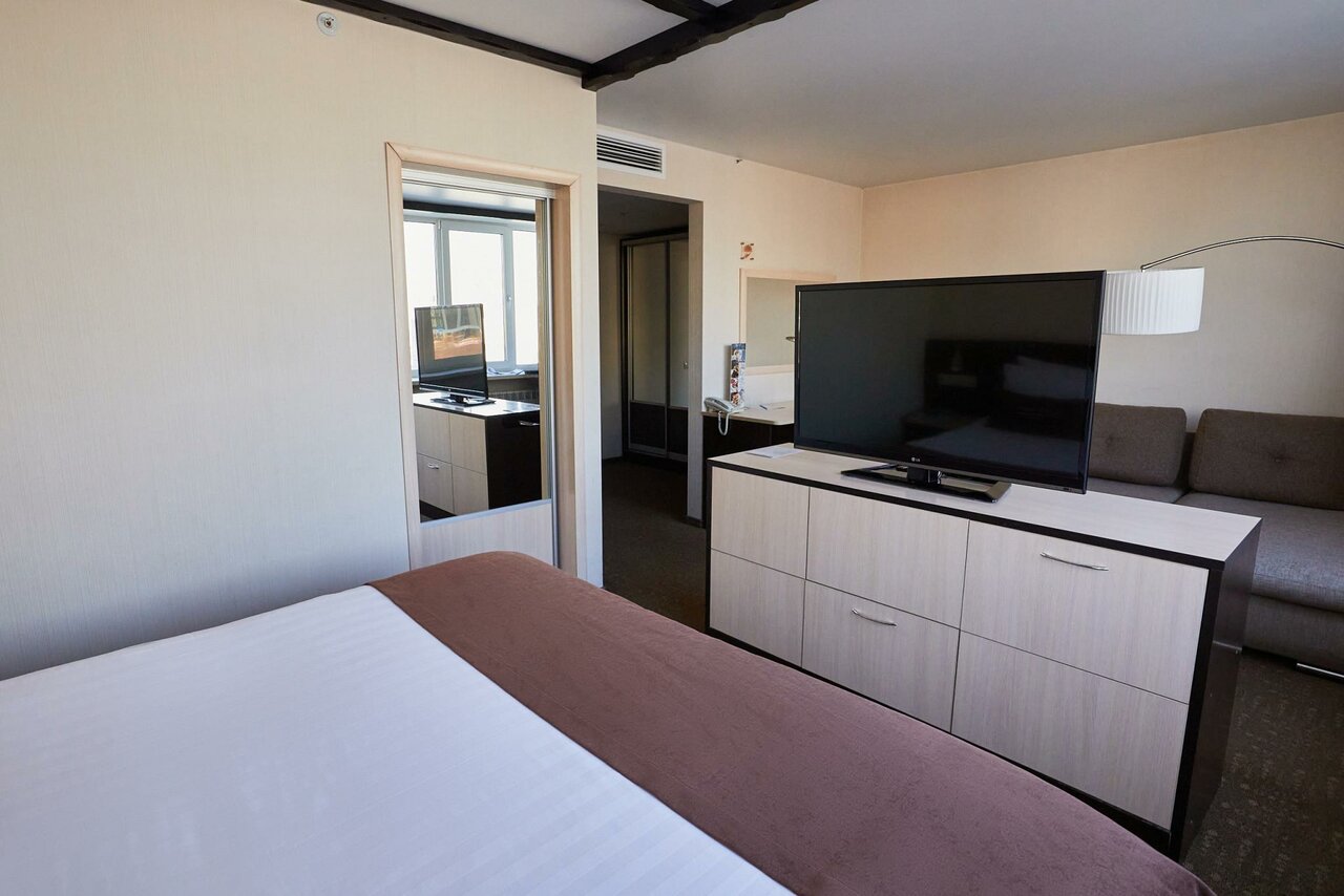 Гостиница River Park Новосибирск-157