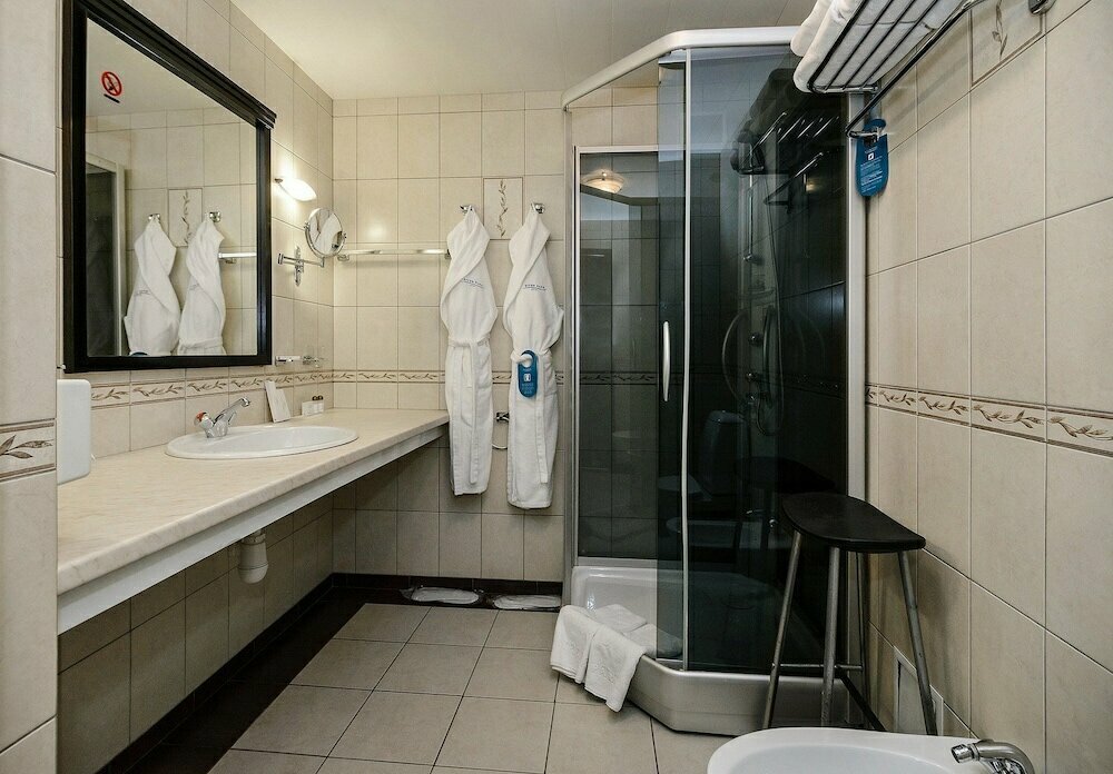 Гостиница River Park Новосибирск-213