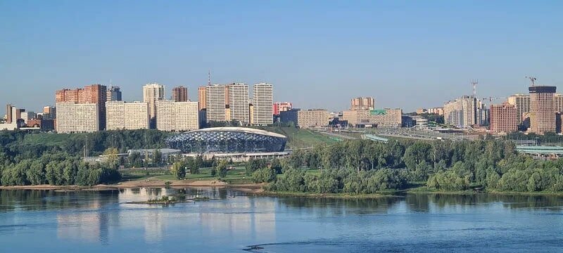 Гостиница River Park Новосибирск-186