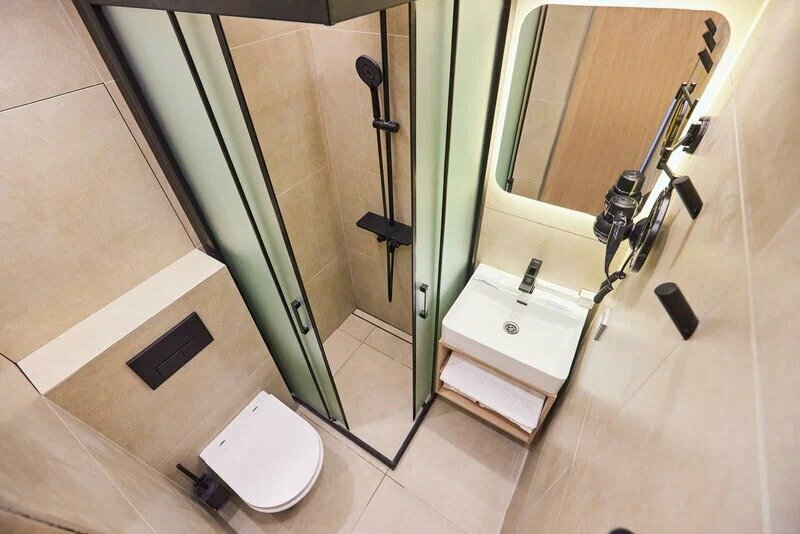 Гостиница River Park Новосибирск-193