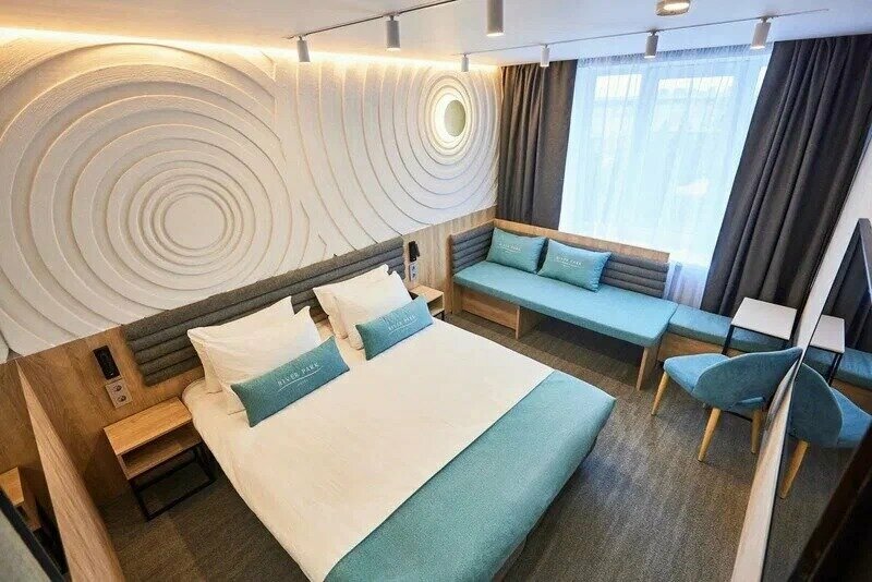 Гостиница River Park Новосибирск-247