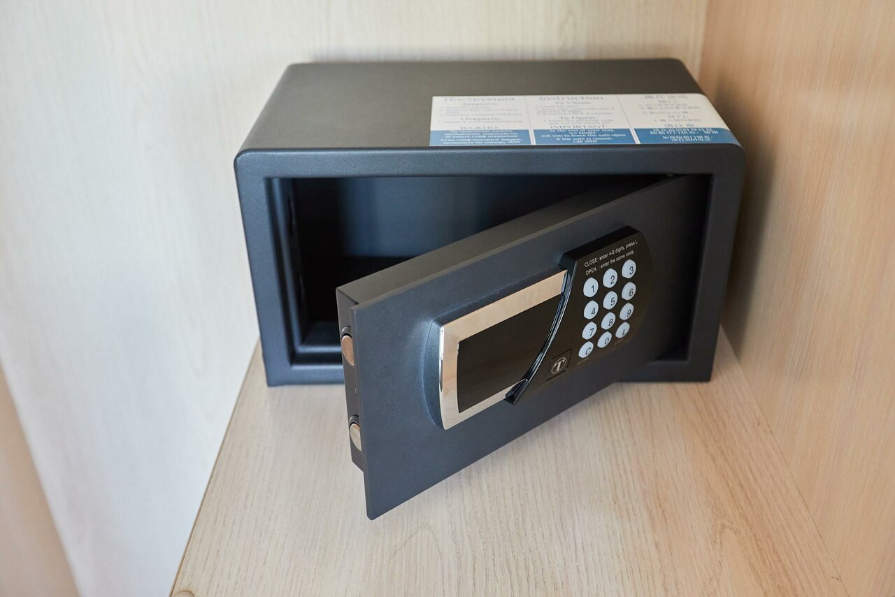 Гостиница River Park Новосибирск-143