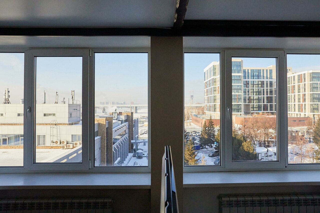 Гостиница River Park Новосибирск-130