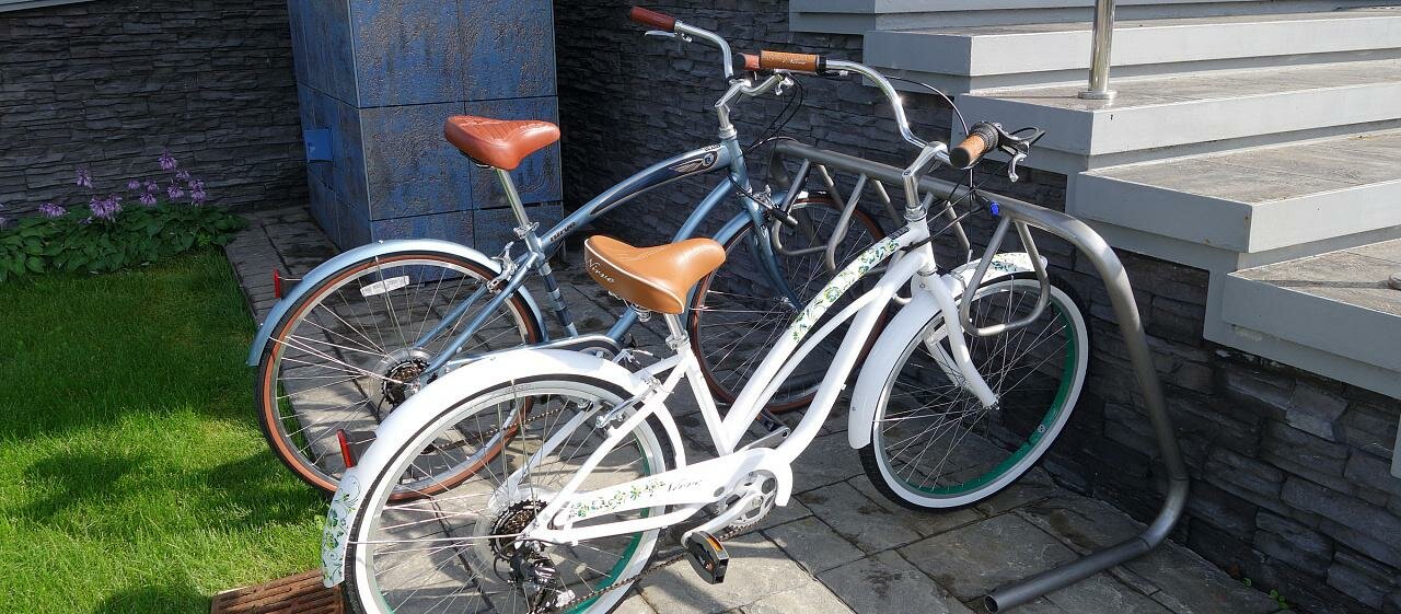 Гостиница River Park Новосибирск-123