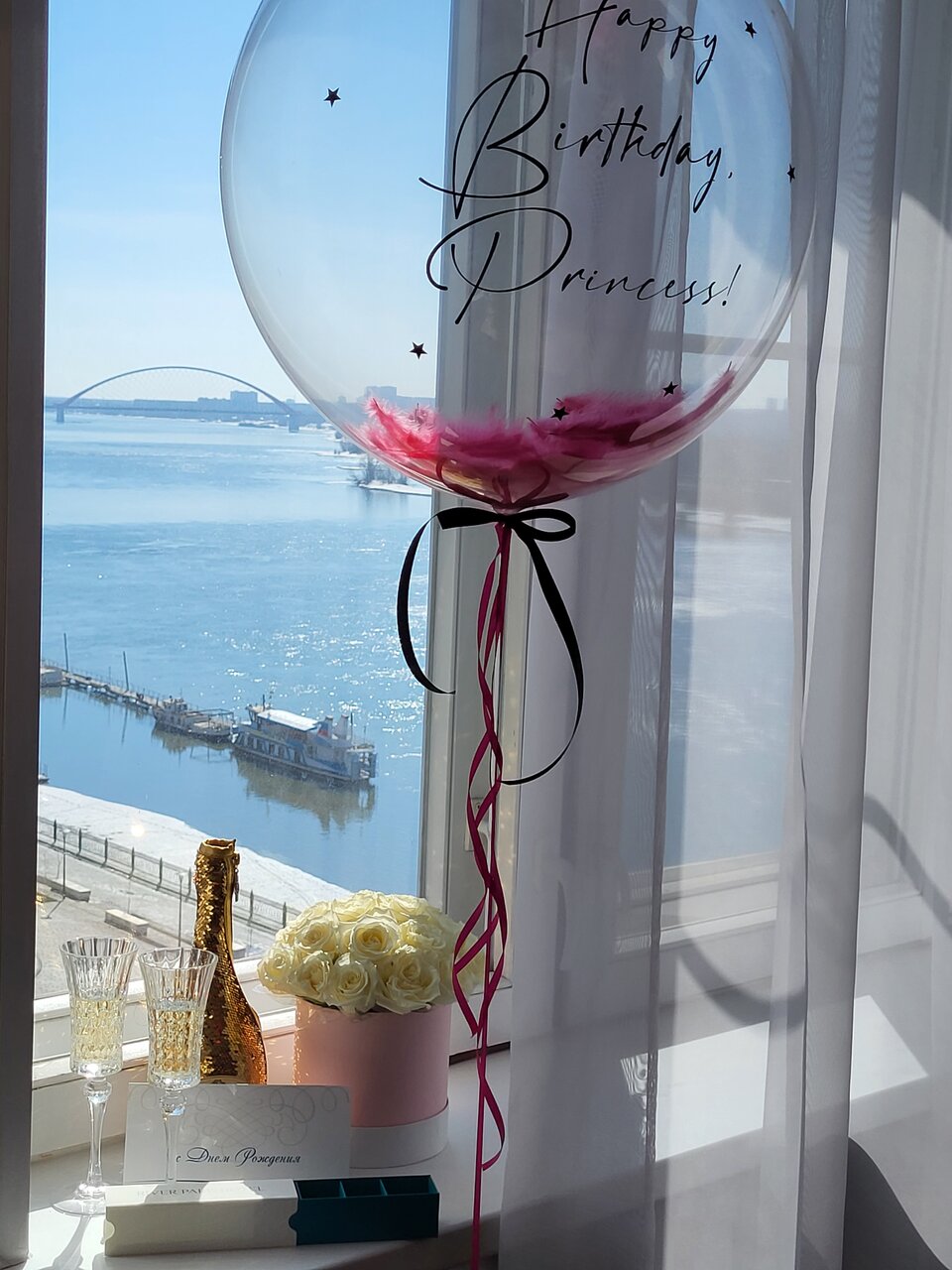 Гостиница River Park Новосибирск-19