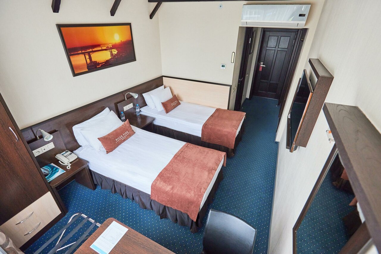 Гостиница River Park Новосибирск-151