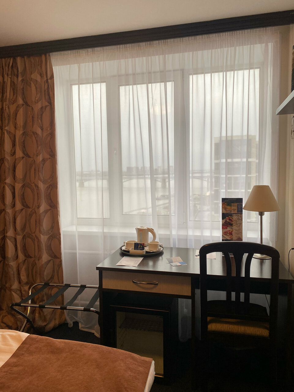 Гостиница River Park Новосибирск-111