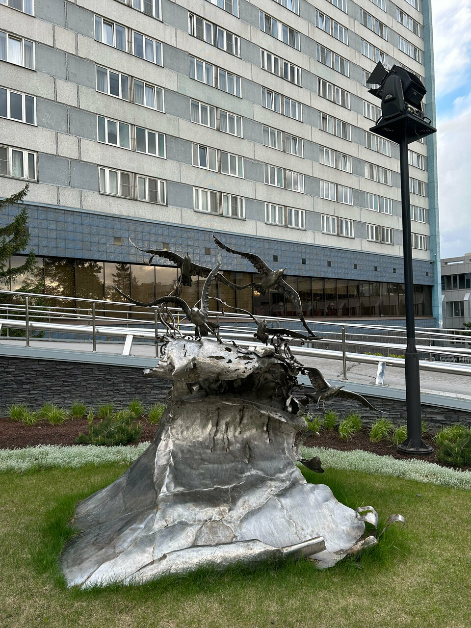 Гостиница River Park Новосибирск-85