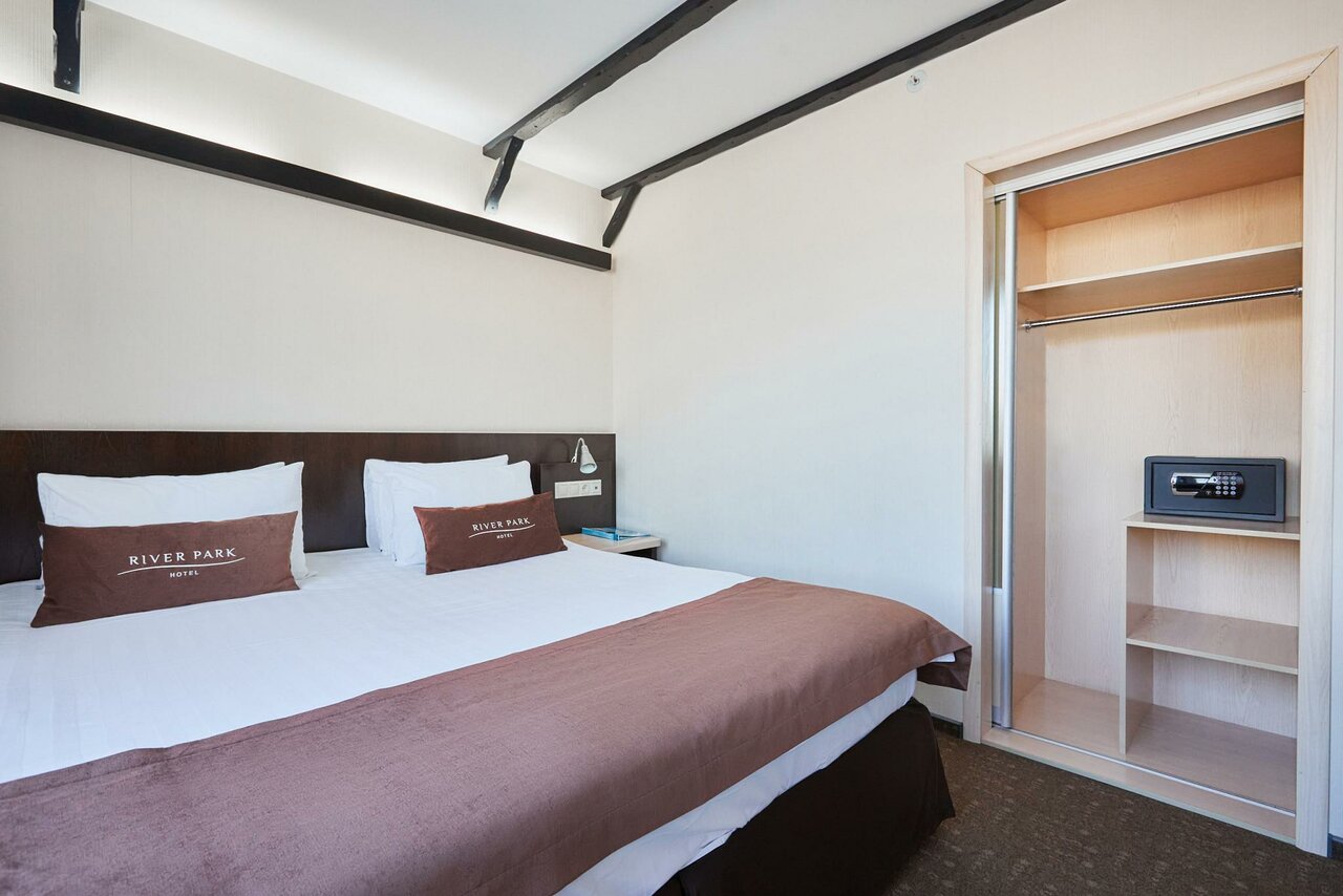 Гостиница River Park Новосибирск-207