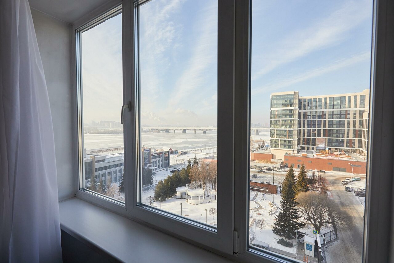 Гостиница River Park Новосибирск-113