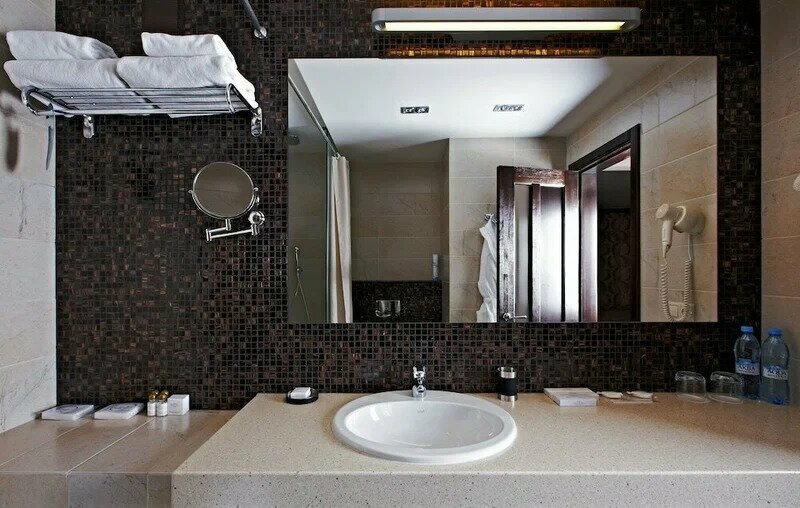 Гостиница River Park Новосибирск-8