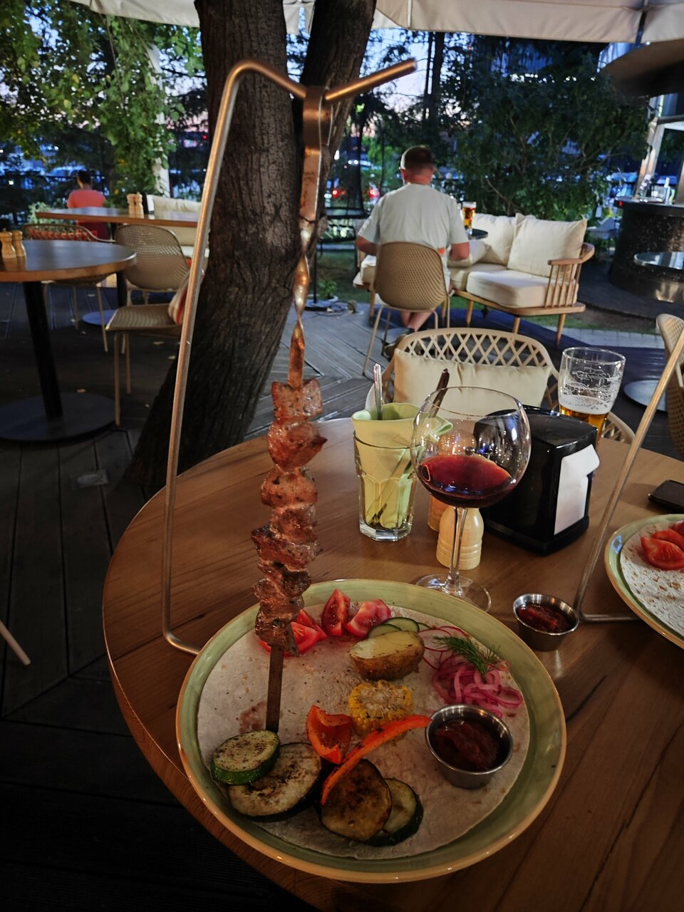 Гостиница River Park Новосибирск-36