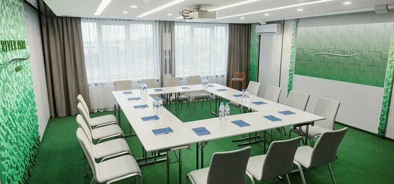 Гостиница River Park Новосибирск-246