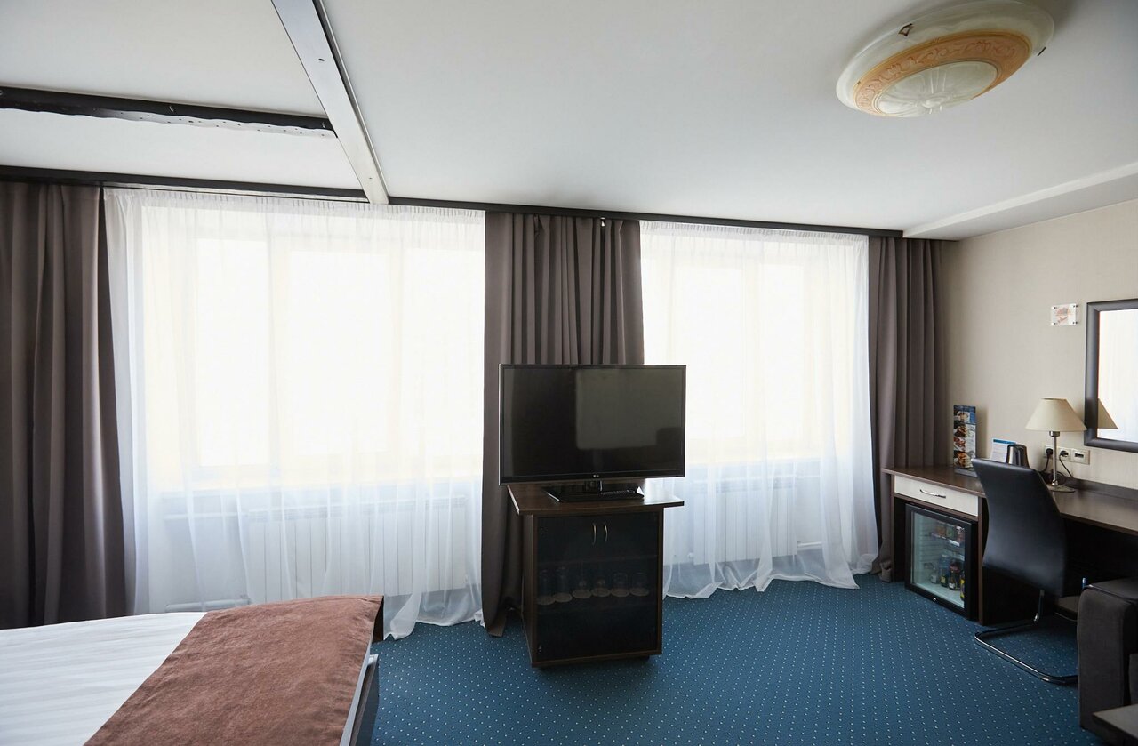 Гостиница River Park Новосибирск-56