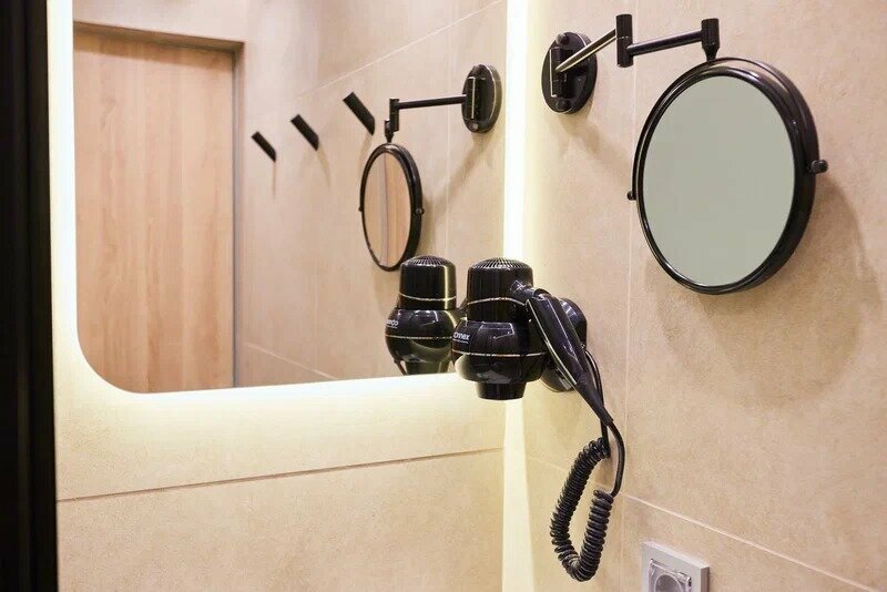 Гостиница River Park Новосибирск-6