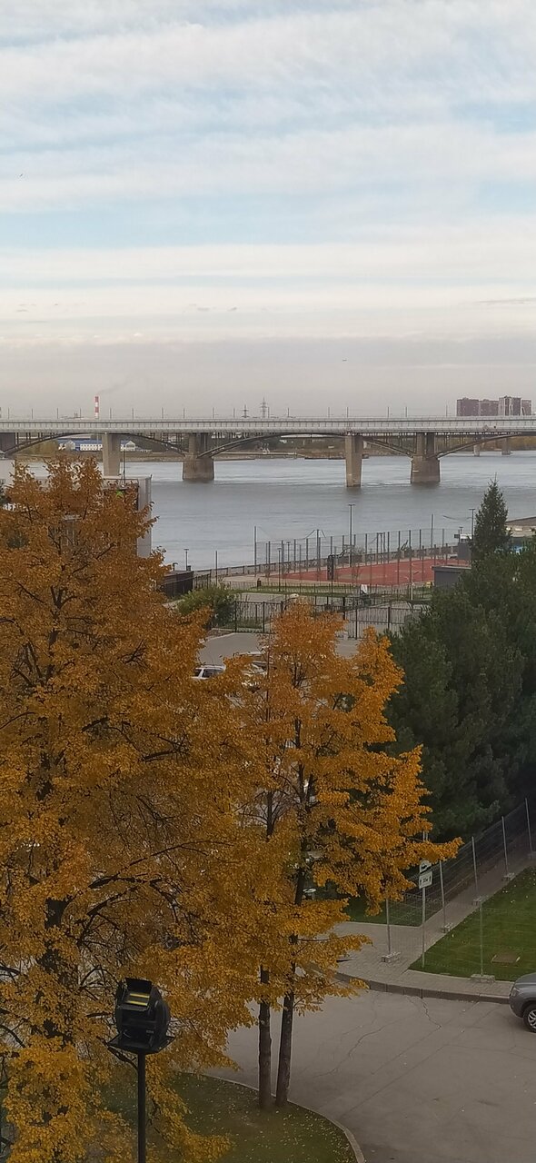 Гостиница River Park Новосибирск-94