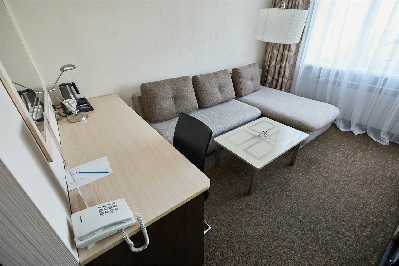 Гостиница River Park Новосибирск-220