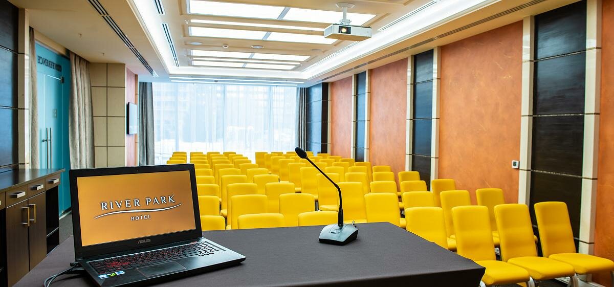 Гостиница River Park Новосибирск-135