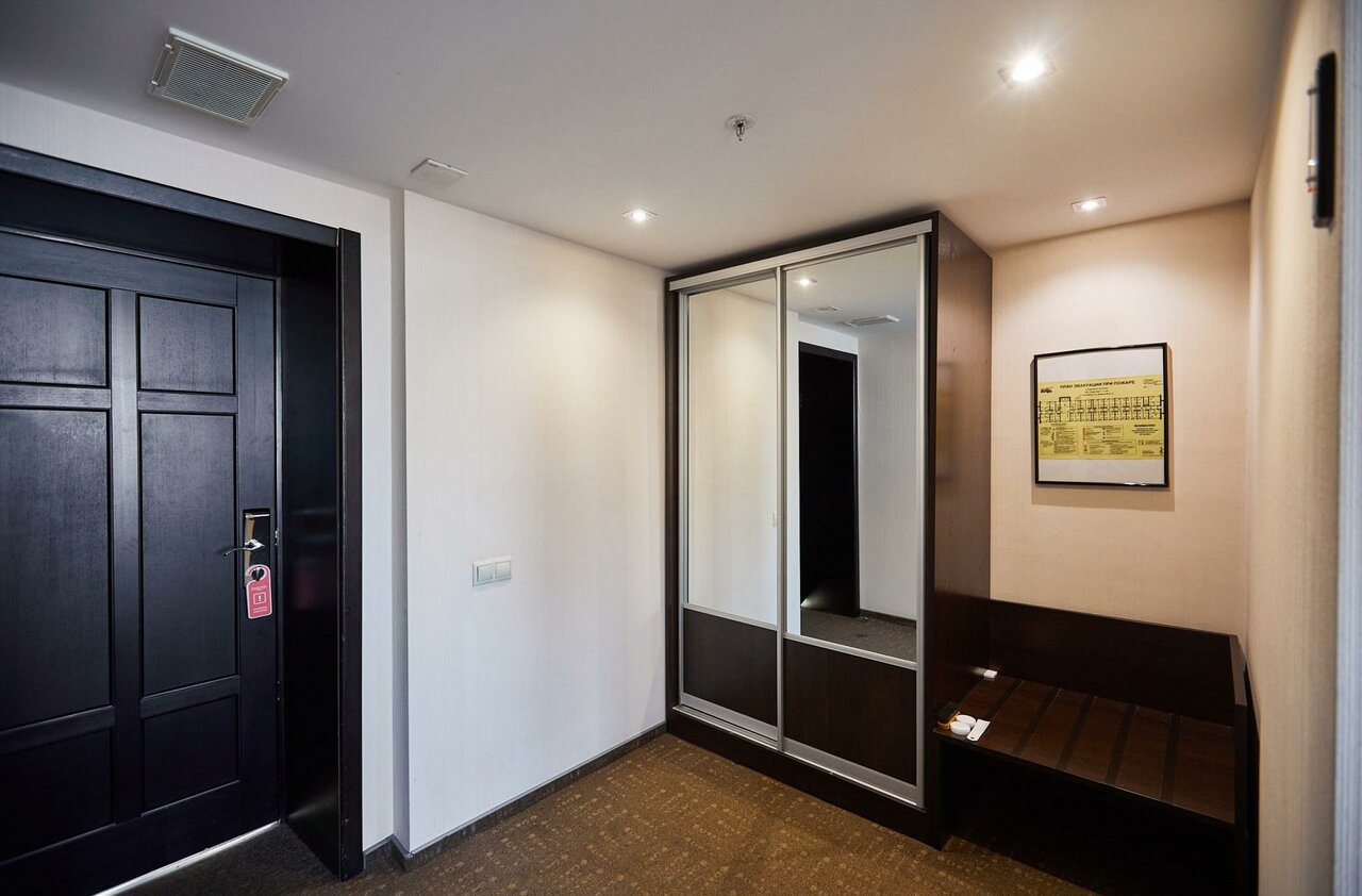 Гостиница River Park Новосибирск-205