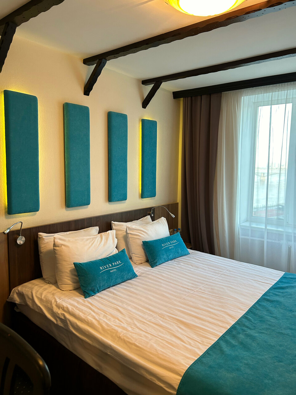 Гостиница River Park Новосибирск-100