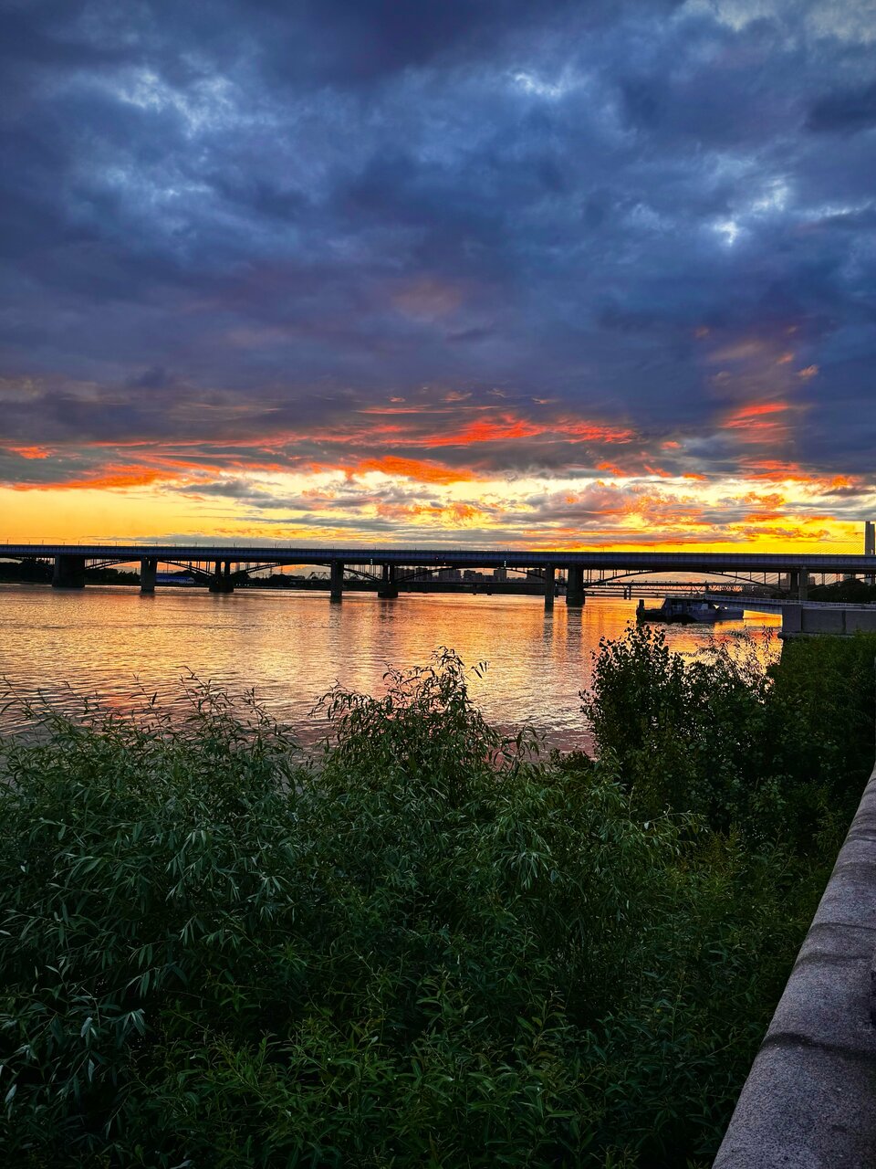 Гостиница River Park Новосибирск-76