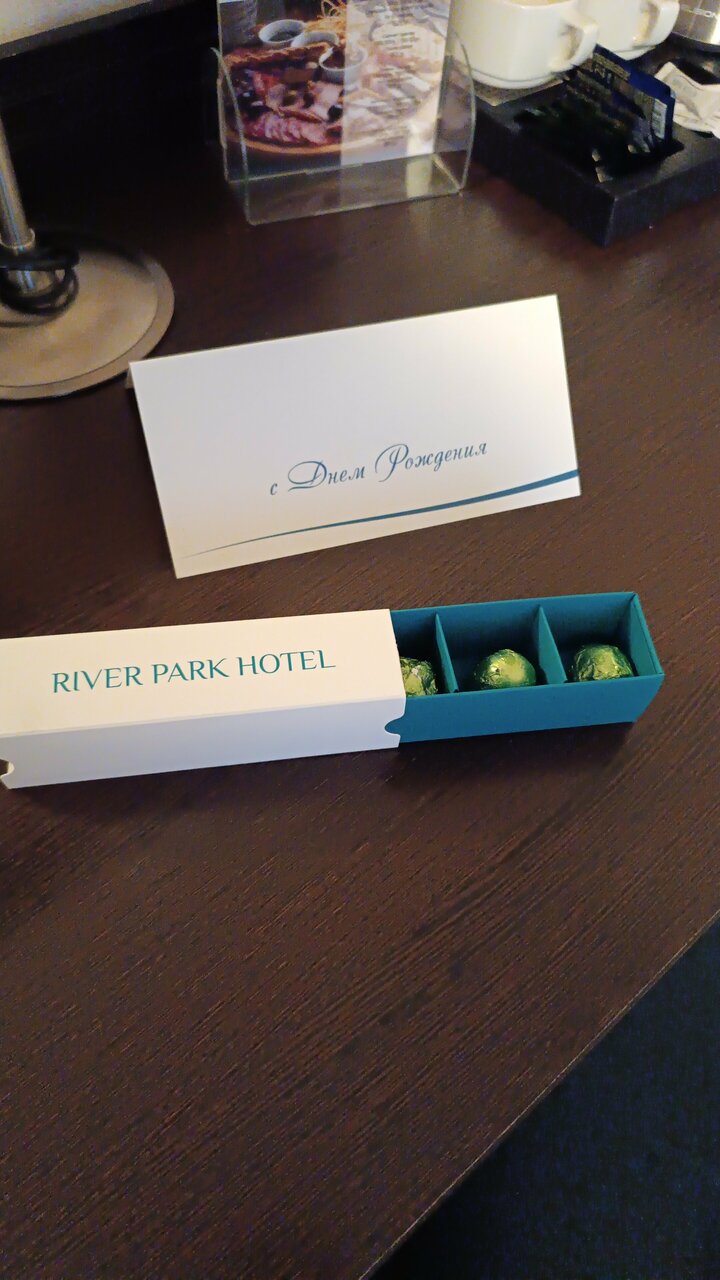 Гостиница River Park Новосибирск-182