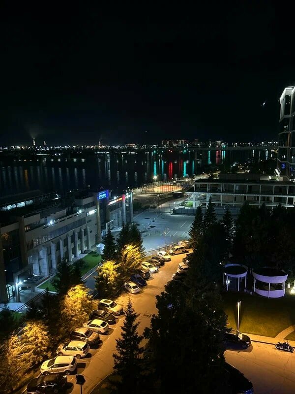 Гостиница River Park Новосибирск-187