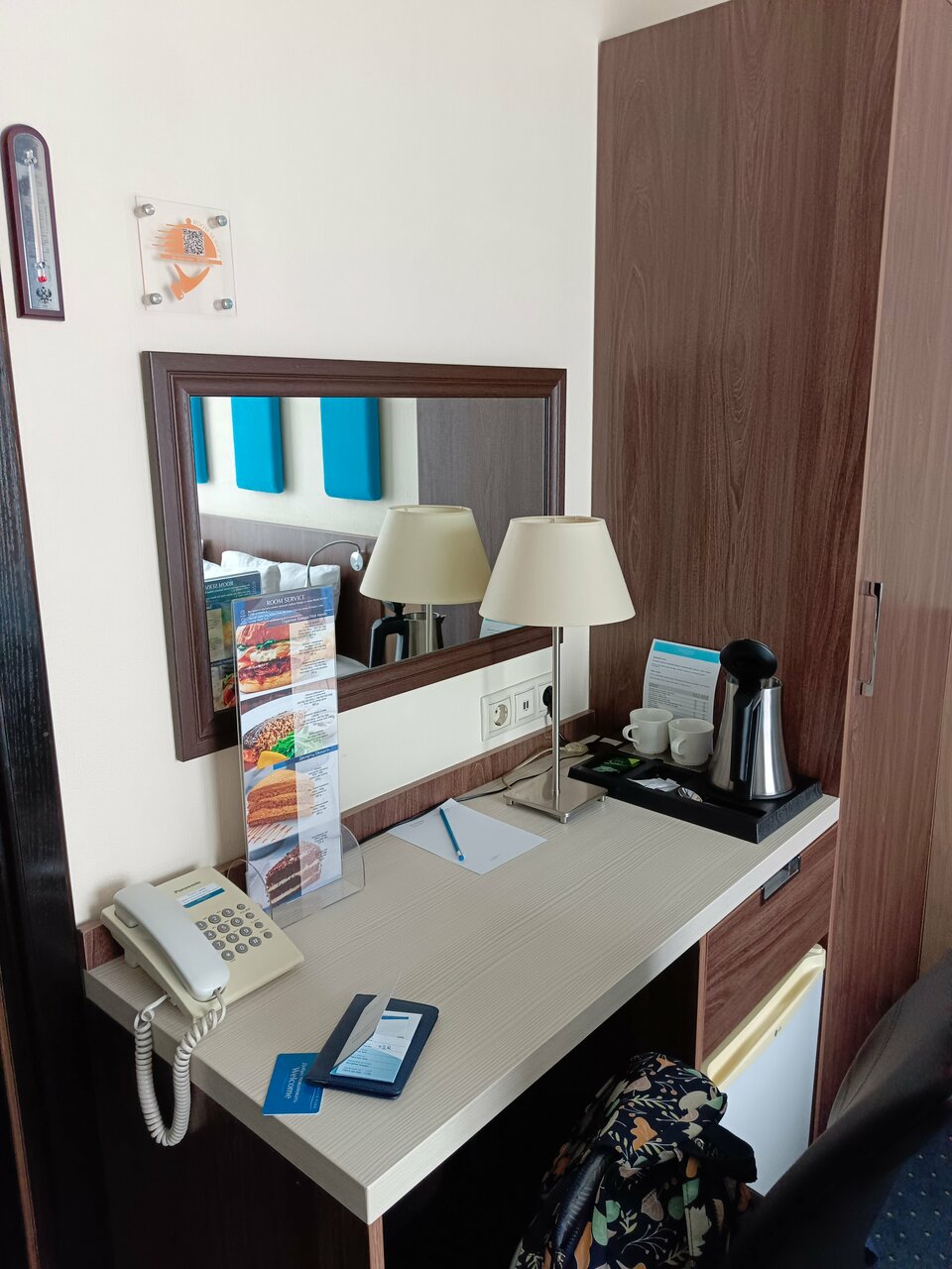 Гостиница River Park Новосибирск-167