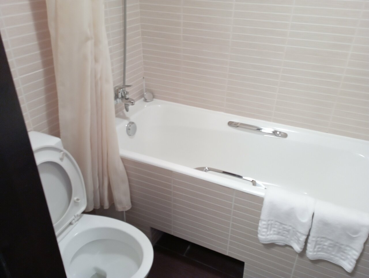 Гостиница River Park Новосибирск-176