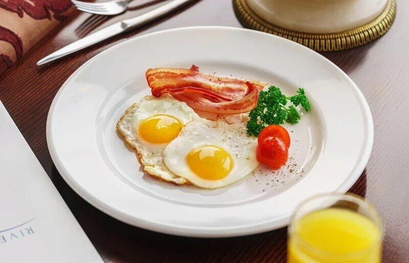 Гостиница River Park Новосибирск-225