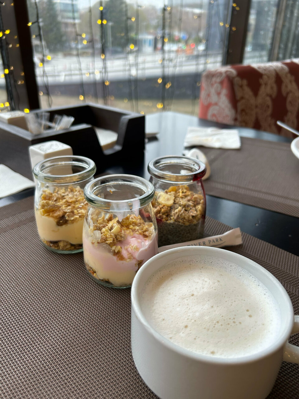 Гостиница River Park Новосибирск-165