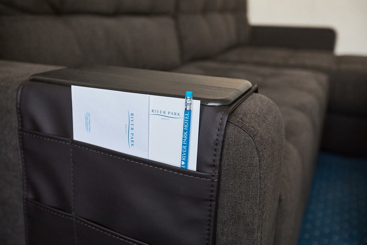 Гостиница River Park Новосибирск-183