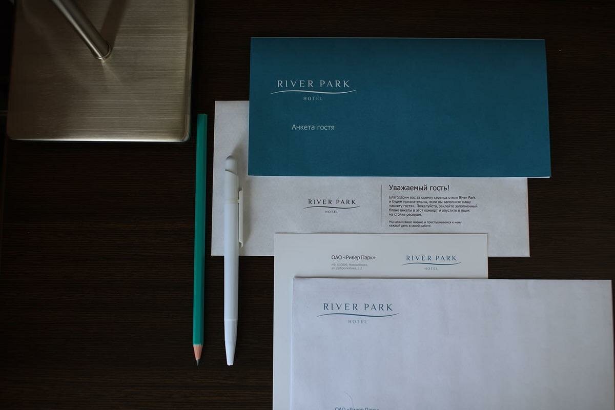 Гостиница River Park Новосибирск-172